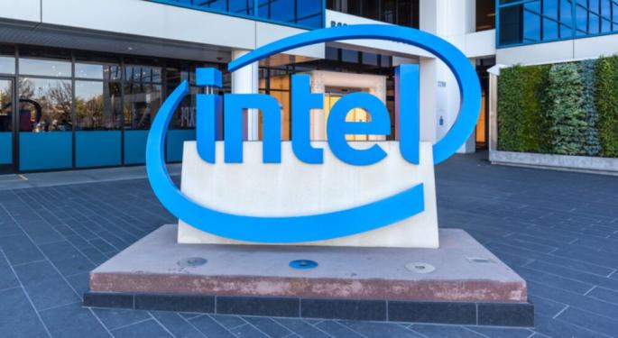 Broadcom Thrives with 114% Stock Surge in AI Boom, While Intel Faces Steep Decline