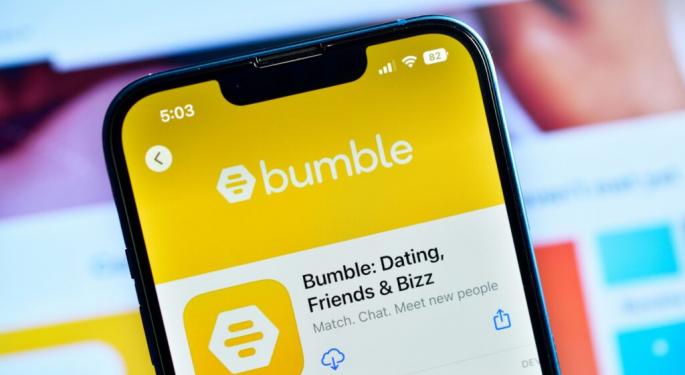 Bumble Shares Tumble By 45% In 2024: CFO Exit, Competition And Slowing Industry Growth Prompt Analyst To Downgrade The Stock