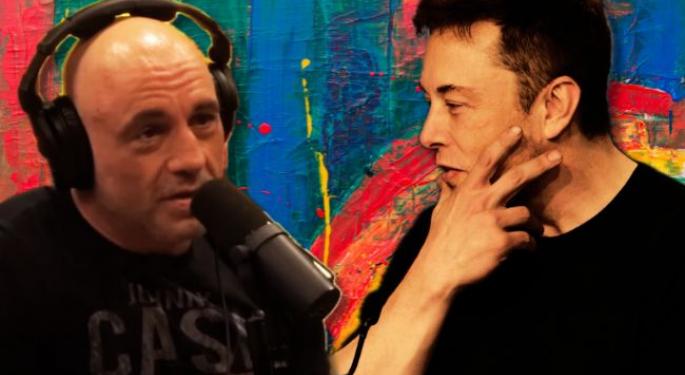 There Won't Be Money For Social Security': Elon Musk Tells Joe Rogan About Looming Bankruptcy And $1.1 Trillion Interest