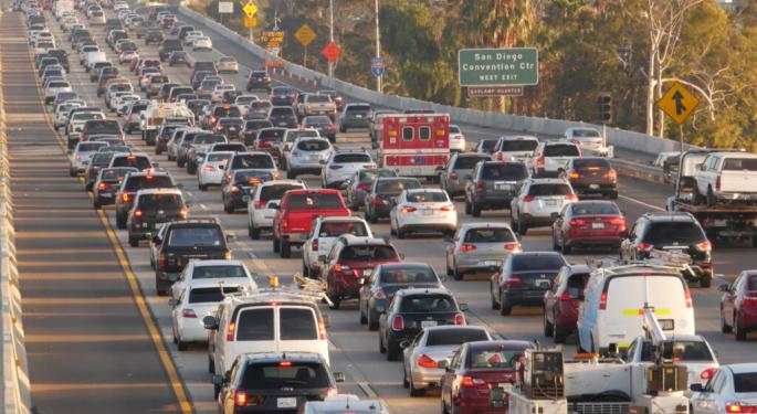 New York City's Historic Congestion Pricing Starts Sunday, Uber And Lyft Passengers To Pay For Entering Manhattan