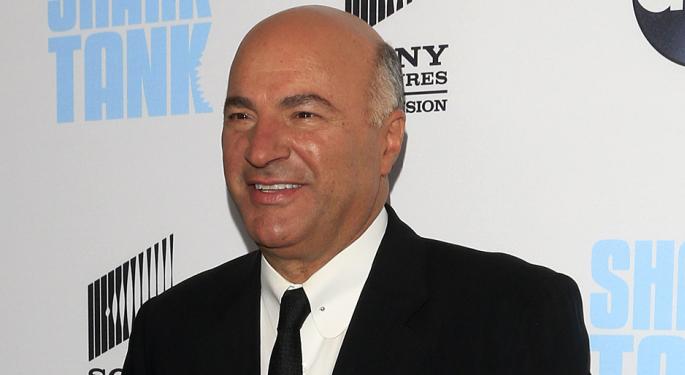 Kevin O'Leary Joins The People's Bid For TikTok As Pending Ban Looms