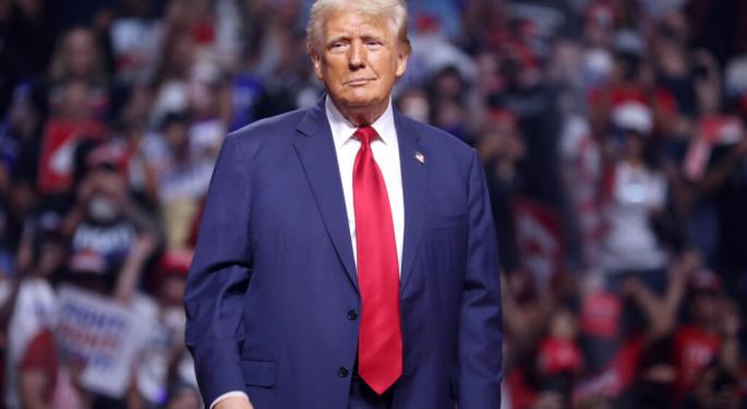 Trump's SEC Pick Likely To 'Bring Down The Stress Levels' Of Wall Street With Easier Enforcement Ride