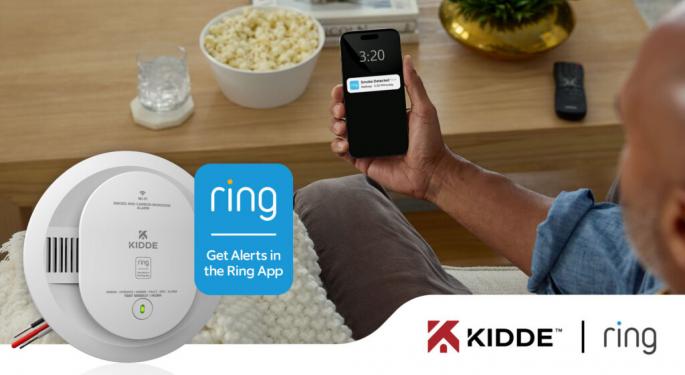 Amazon's Ring Introduces Smart Smoke Alarms At CES 2025 Starting At $55