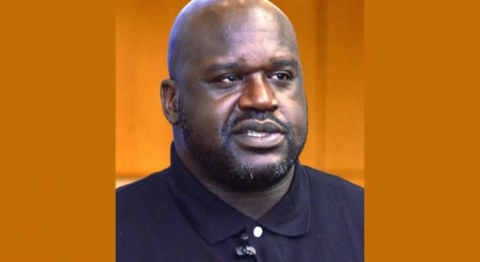 Shaq Explains Why He Spends $1,000 On Pedicures–'I Feel Sorry For The Young Lady Doing My Feet'