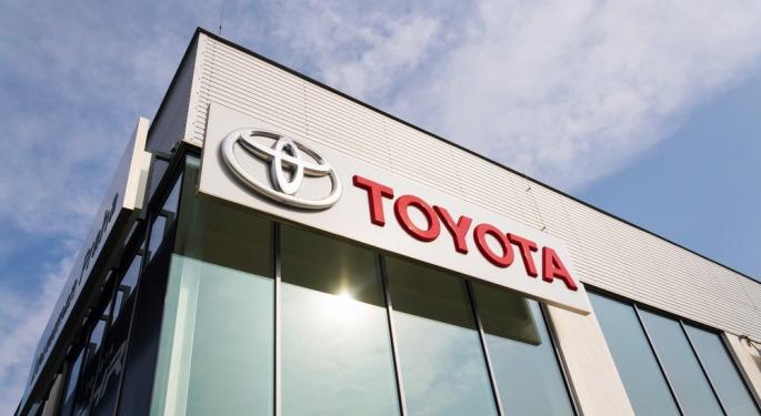 Toyota 'Exploring Rockets,' Kicks Off Inventor City: Automaker Ready To Take On Elon Musk
