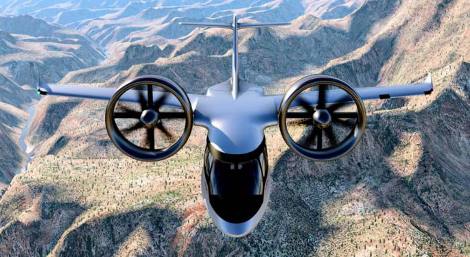 XTI Aerospace Shares Are On The Rise Today: What's Going On?