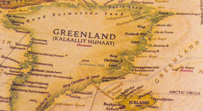 How Trump Could Impact China's Role In Emerging Greenland Mining Frontier