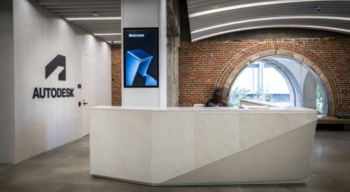 Autodesk Could Return Capital More Aggressively In 2025: Analyst