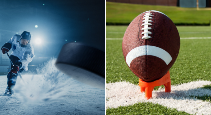 NHL Game Canceled After Los Angeles Fires, NFL Monitoring Situation Ahead Of Monday Playoff Game