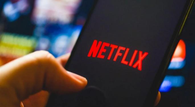 Netflix Q4 To Show Advertising, Live Sports Strength, Analyst Says: 'Multiyear Narrative Of Compounded Growth'