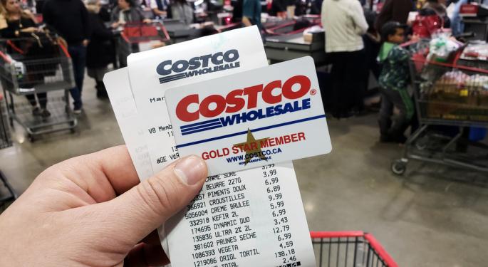Costco Powers Past Wall Street Expectations, Boasts Double-Digit E-Commerce Gains