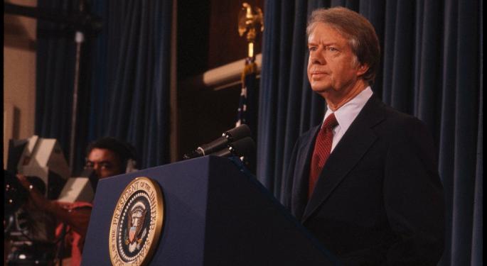 Jimmy Carter's Funeral: 5 Living Presidents Attend; Family, Colleagues Share Warm, Humorous Stories