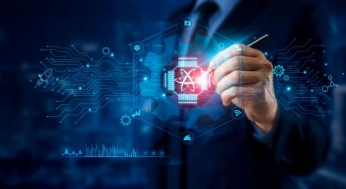 Quantum Stocks Regetti Computing, IonQ, D-Wave Poised To Open Higher After Nvidia CEO Comments Drove Huge Losses