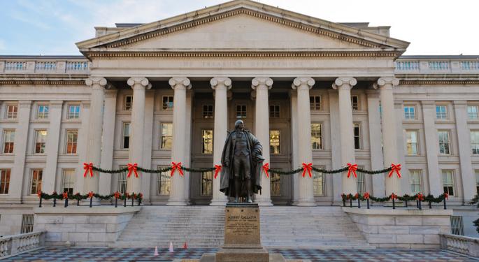 Mohamed El-Erian Warns US Treasury Yields Poised To Hover Near 5% Through 2025, Maps Out Survival Strategy