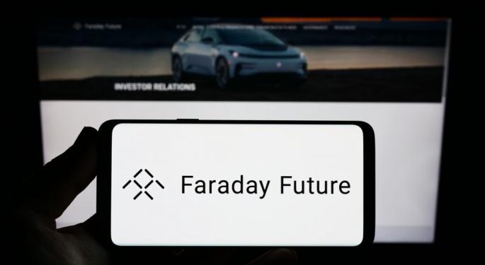Faraday Future Highlights Faraday X: Here's What The EV Company Is Banking On After Stock Fell 90% In Past Year
