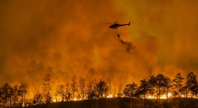 10 Dead, 9,000 Structures Damaged In Los Angeles Wildfires: The Latest