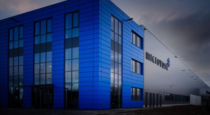 Microvast's Breakthrough In All-Solid State Battery Tech Propels Shares To Over 40% In Premarket: Here's What Technical Analysis Says