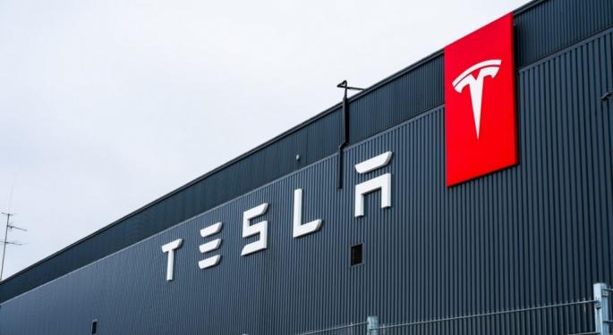 Tesla Recalls 239,382 Vehicles In US Over Rearview Camera Image Display Issues