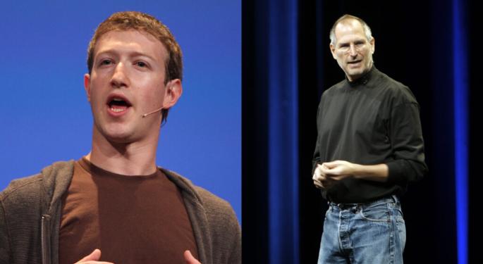 'Steve Jobs Invented The iPhone And Now They're Just...Sitting On It:' Mark Zuckerberg Hints At Apple's Potential Downfall Amid iPhone Maker's 'Random Rules'