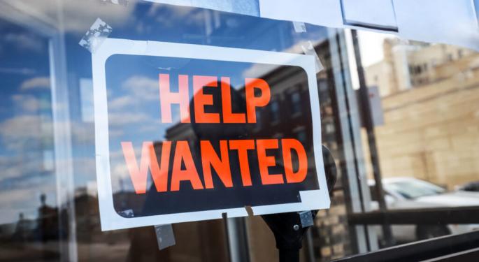 Unexpectedly Strong Jobs Report Sends Shockwaves Through Wall Street, Triggering Market Sell-Off