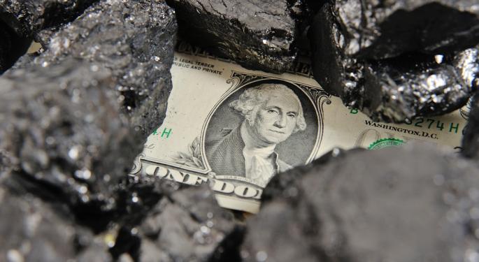 China's Coal Consumption At New Highs, As Real Estate Crisis Fails To Slow Energy Demands