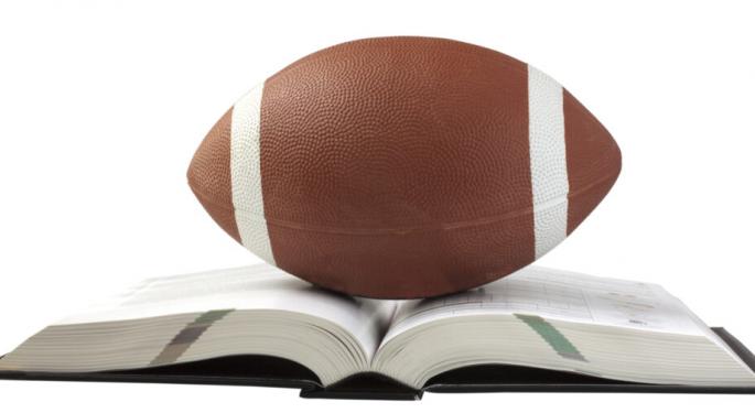 NFL Star Helps Self-Help Book Hit #1 On Amazon: 'My Teammates Call It The Recipe'