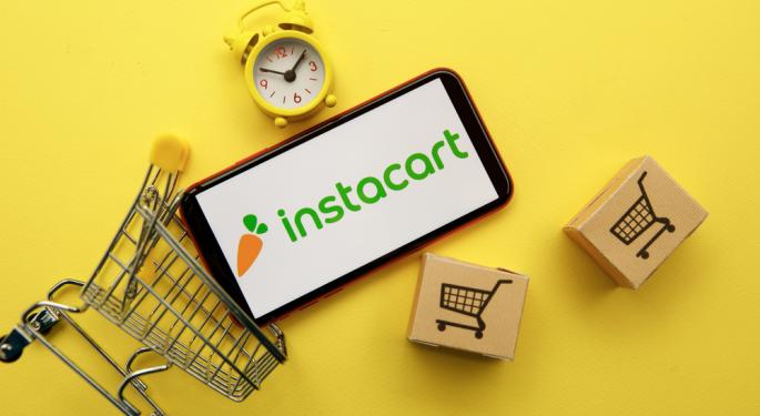 Instacart, Uber Deal 'Makes More Sense Now,' Analyst Says: Here's Why