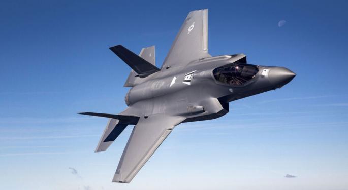 Lockheed Martin Donates $1M To Trump's Inaugural Committee As Speculation Grows Over Elon Musk-Led DOGE Crackdown On Traditional Defense Contracts