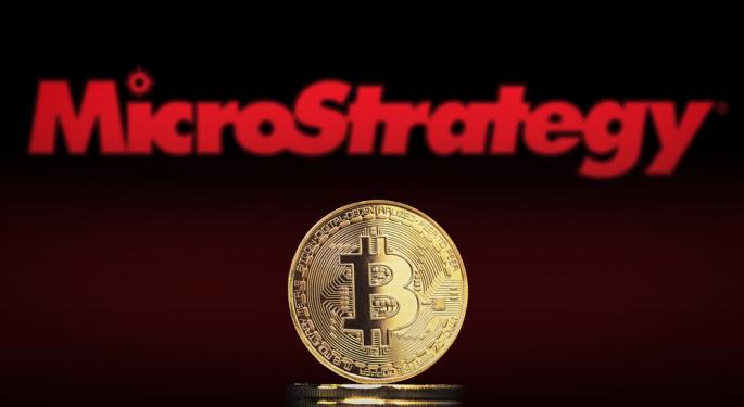Michael Saylor's MicroStrategy Will Struggle When Bitcoin's Volatility Falls, Says Arthur Hayes — I Would Not Trade MSTR At All