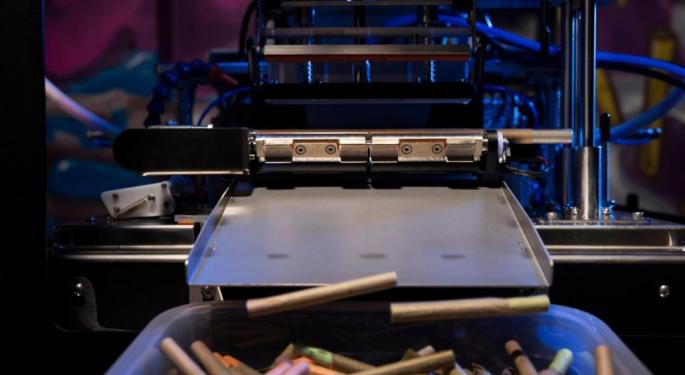 'This Is How You Make Quality Joints' - How One Machine Produces 900 Pre-Rolls An Hour And Why They're Better Than Cones