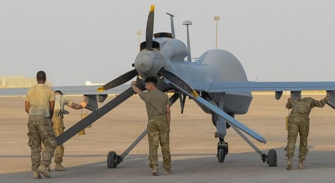 With The DOGE Sword Hanging Over Defense Budget, Here's How Boeing, LMT And Others Performed During Trump's First Term