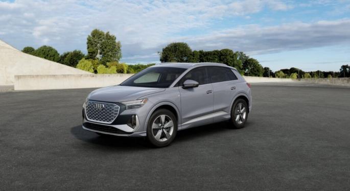 Audi's Deliveries Drop 12% In 2024: Tesla Takes The Lead In Global Sales