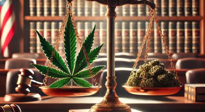 DEA Judge Cancels Marijuana Rescheduling Hearing Amid 'Disturbing' Allegations Of Improper Conduct