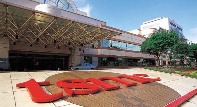 Apple And Nvidia Supplier Taiwan Semiconductor Leads Semiconductor Market with 64% Share