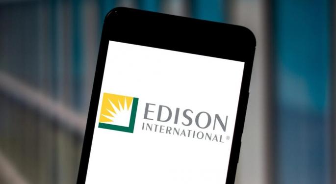 Stock Of The Day: Time To Buy Edison International?