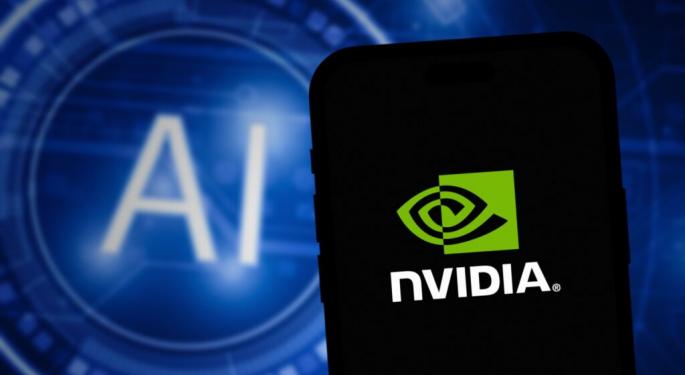 Nvidia Makes First Investment In Taiwanese Startup MetAI: What Investors Should Know