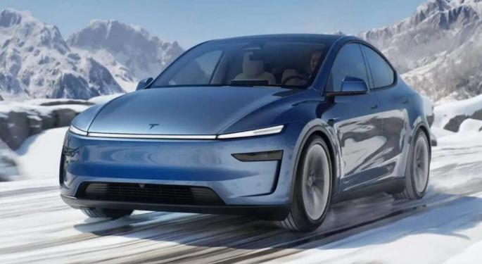 Tesla To Suspend Parts Of Refreshed Model Y Lines In Shanghai For 3 Weeks: Report