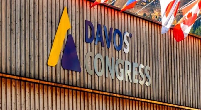 Davos 2025: ETFs To Tackle Geopolitical, Climate, Cyber Risks