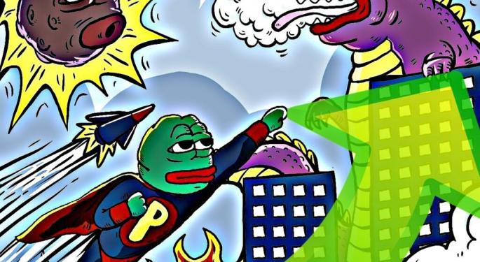 Dogecoin, Shiba Inu Advance But Fartcoin, Pudgy Penguins Lead Memecoin Rally With Double-Digit Gains