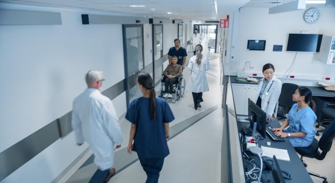 UnitedHealth CEO Highlights Hospitals, Doctors, Pharma's Role In Soaring Health Care Costs