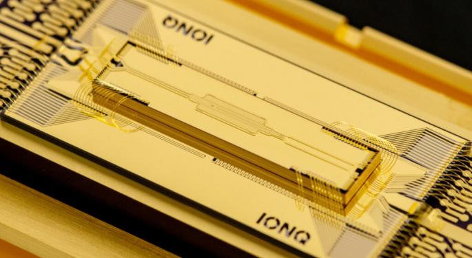 IonQ Soars Over 33% After Microsoft's Bold Call: What's Next?