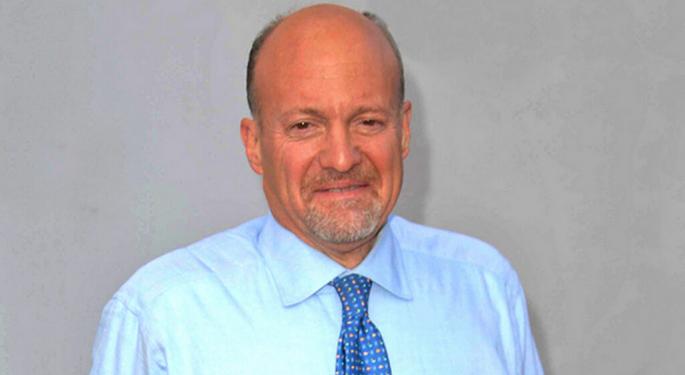 Jim Cramer Quips About Joe Biden's TSMC Chips Sanction As Nvidia Supplier Beats Q4 Estimates