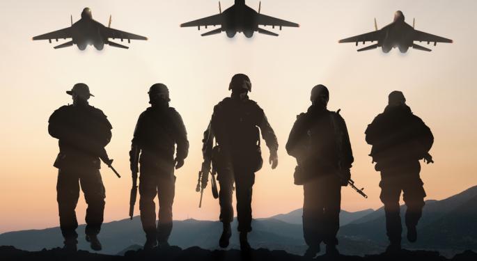 Defense ETFs Stabilize After Ceasefire Reports: Why 3 ETFs Have Long-Term Potential