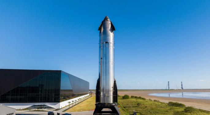 Starship Explodes During Flight Test, Elon Musk Says: 'Success Is Uncertain, But Entertainment Is Guaranteed!'