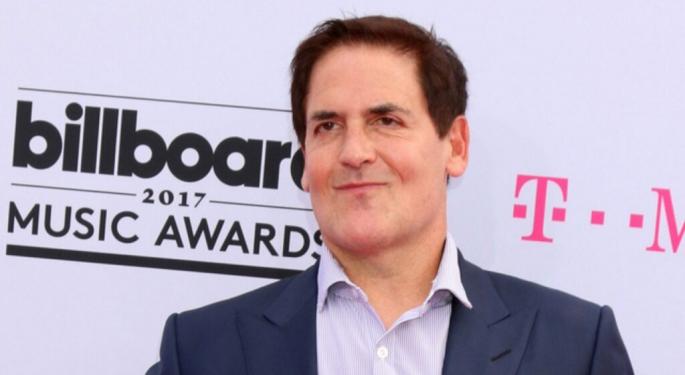 Mark Cuban Says TikTok Ban Won't Hurt Sports: Fans Can 'Find the Same League Content Elsewhere'