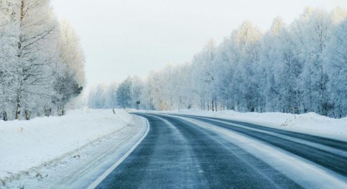 Polar Vortex Brings Winter's Coldest Air For Trump's Inauguration Day: What It Means For Utilities, Retailers, Energy Stocks