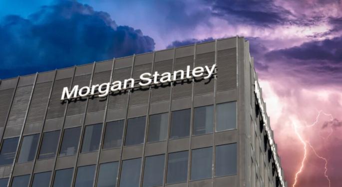 Morgan Stanley Q4 Earnings: Profit Doubles, CEO Calls It One Of Strongest Years, Aims For Prudent Dividend Growth