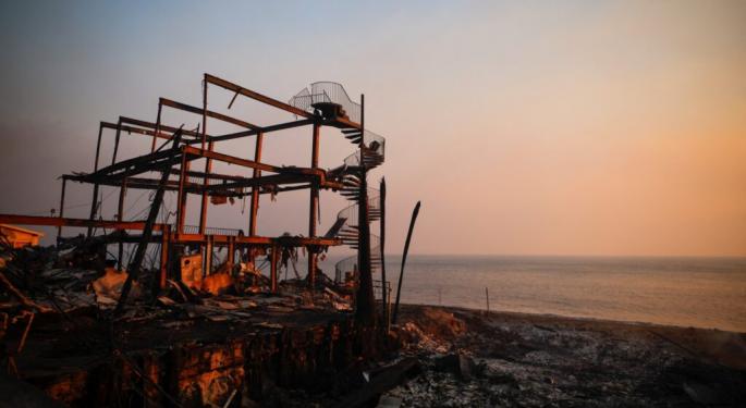 Celebrity Realtor Josh Altman Says Half Of Palisades Residents Won't Move Back After Fire