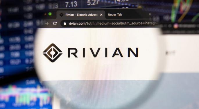 Rivian Shares Surge Over 4% In Friday Pre-Market Following $6.6 Billion DOE Loan Agreement