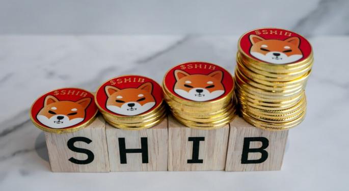 If You Invested $100 In Shiba Inu When The Coin Launched, Here's How Much You'd Have Today